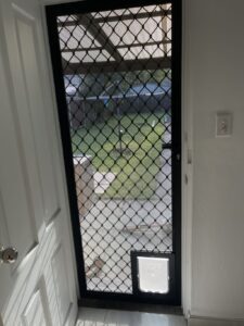 screen pet doors