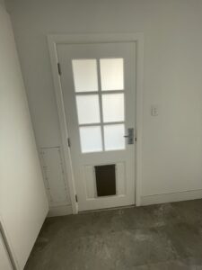 timber dog doors XL