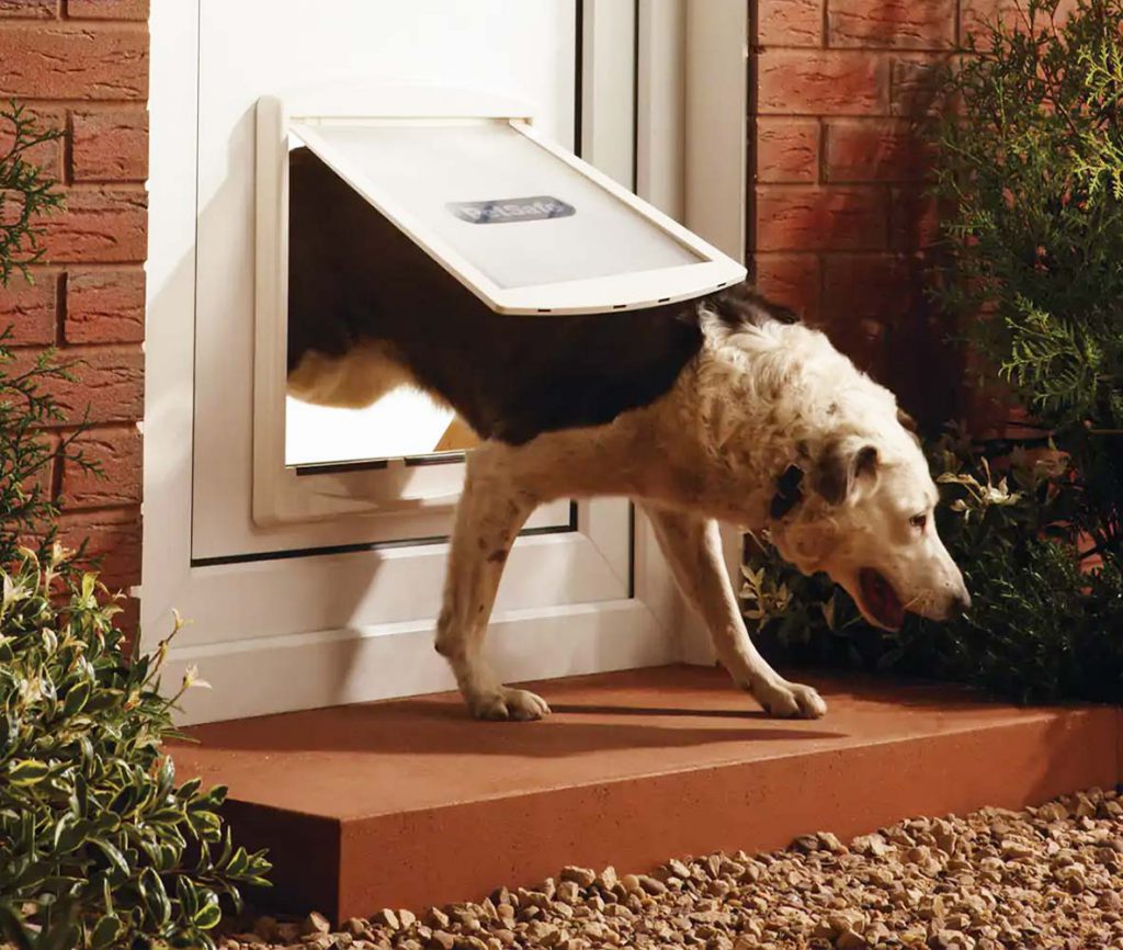 French Dog Doors Platinum Pet Doors Glass Pet Doors Sydney